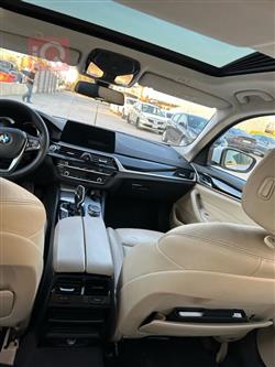 بي ام دبليو الفئة 5